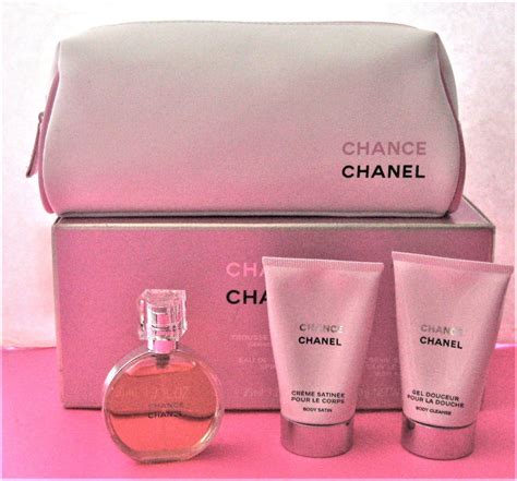 chanel chance gift pack